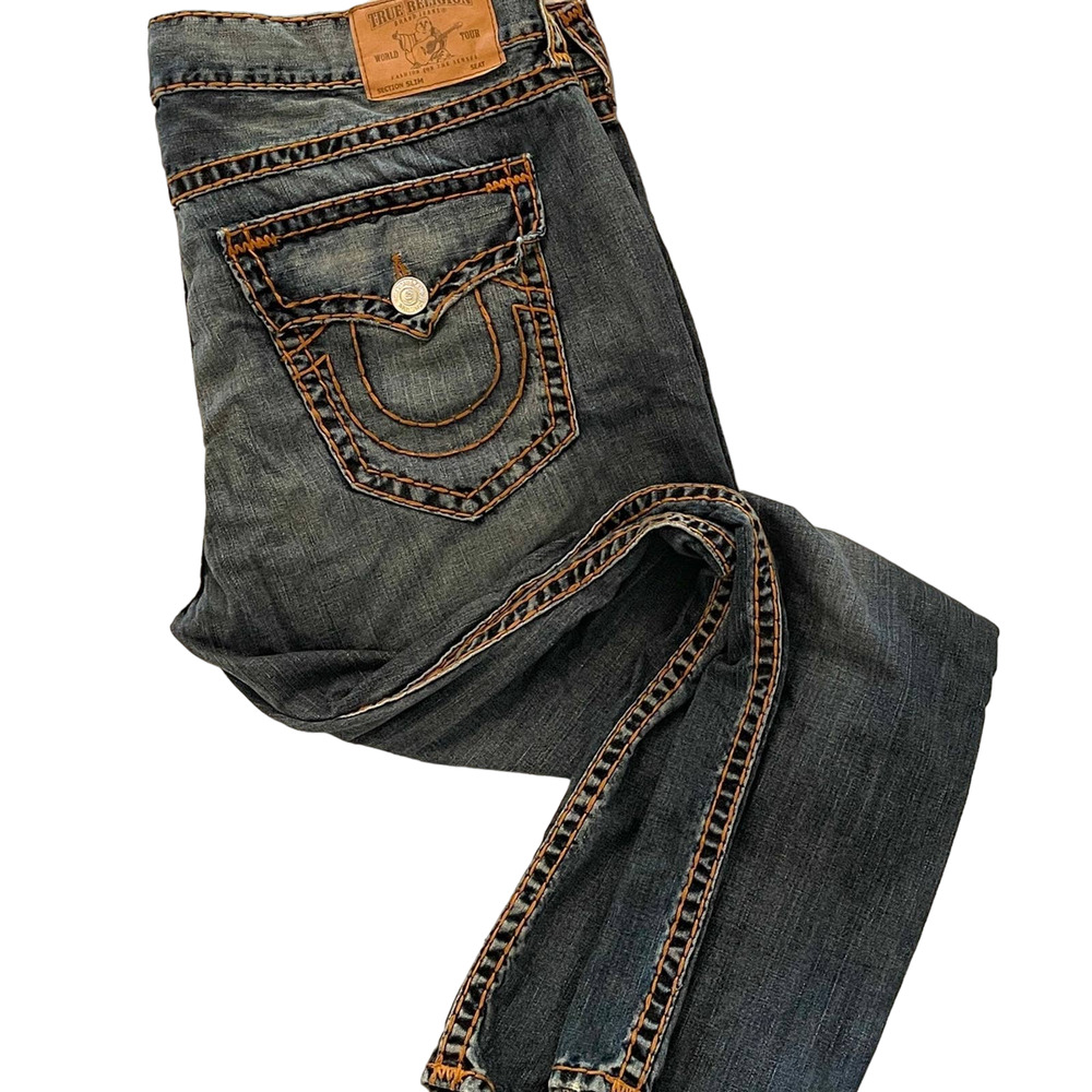 True Religion jeans men 44